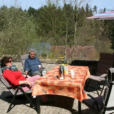 Couette-café Ons Plekje Ernzen