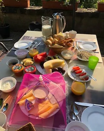 Couette-café Ons Plekje Ernzen